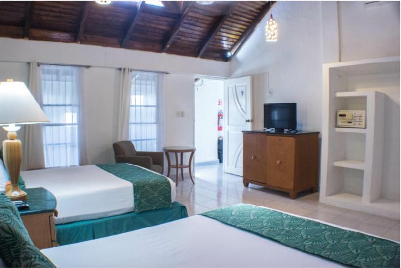 Hotel Central Station Tulum Exterior photo