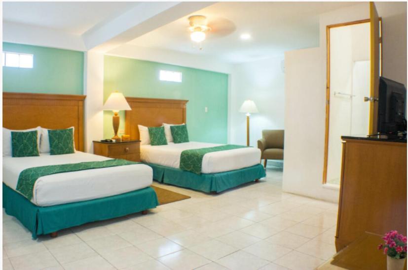 Hotel Central Station Tulum Exterior photo