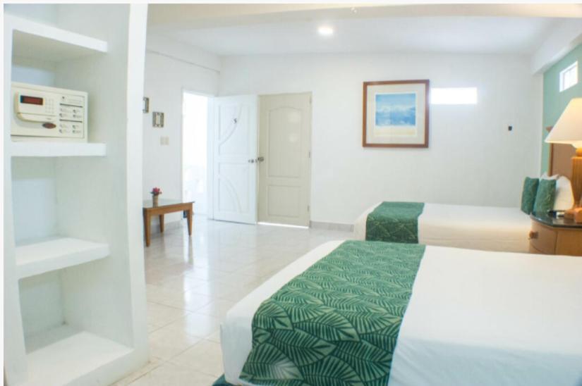 Hotel Central Station Tulum Exterior photo