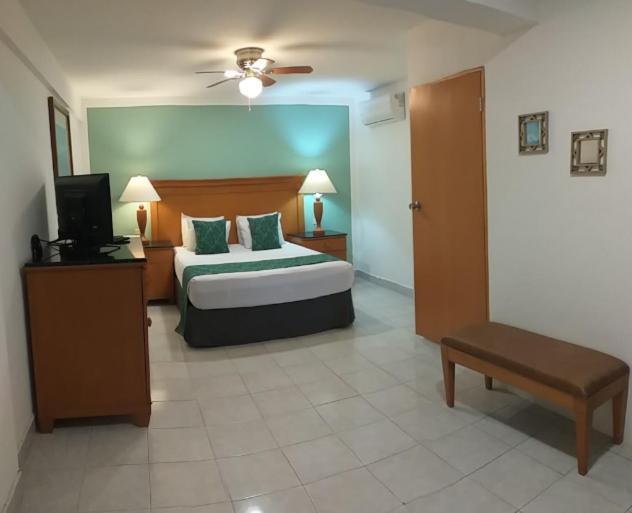 Hotel Central Station Tulum Exterior photo