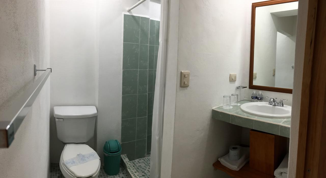 Hotel Central Station Tulum Exterior photo
